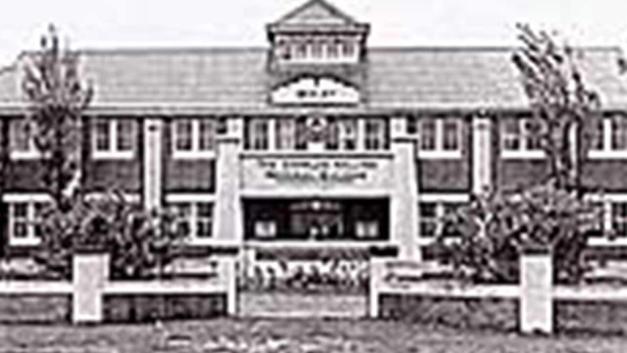 The Salvation Army home in Bexley