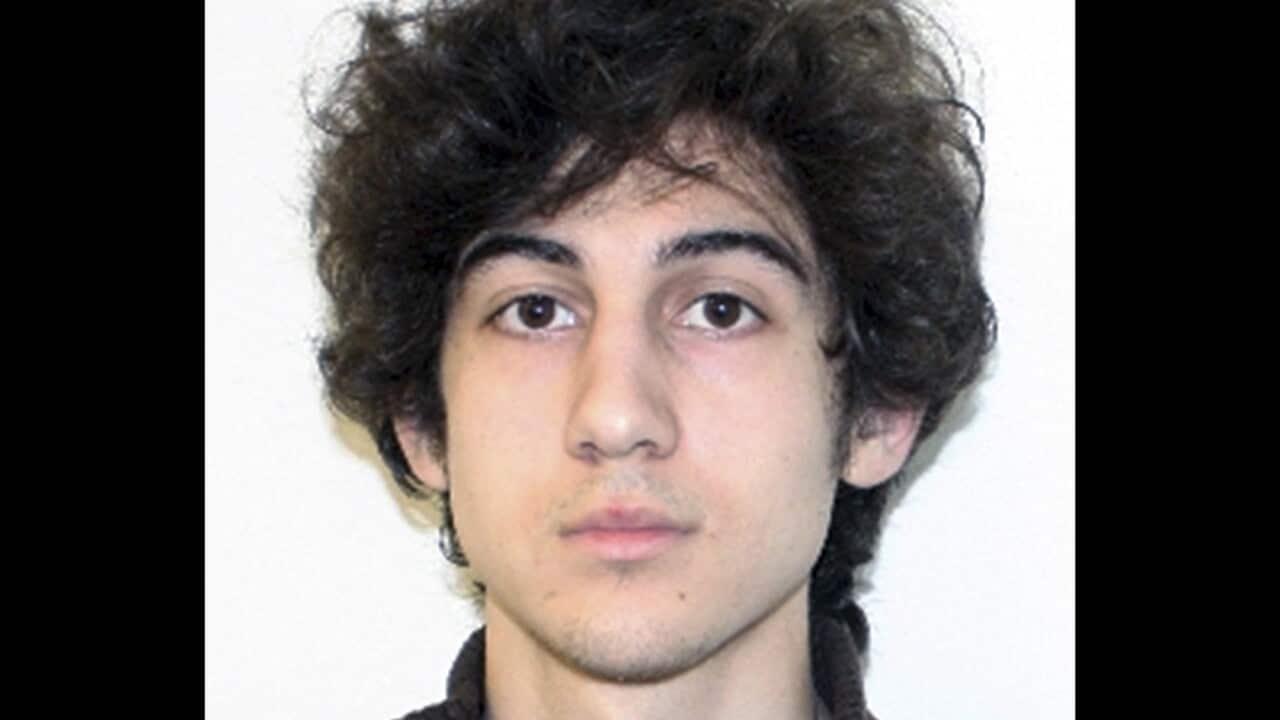 Dzhokhar Tsarnaev.(AP Photo/Federal Bureau of Investigation, File)