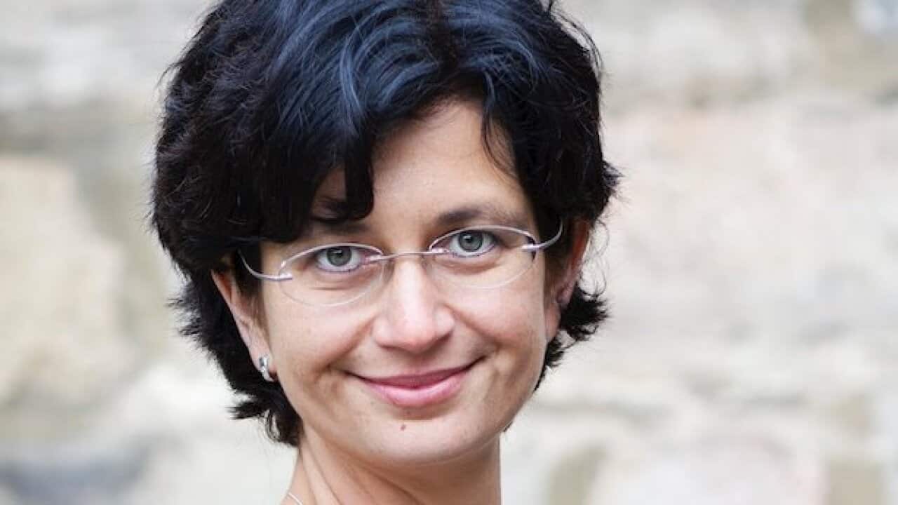 Barboura de Courten