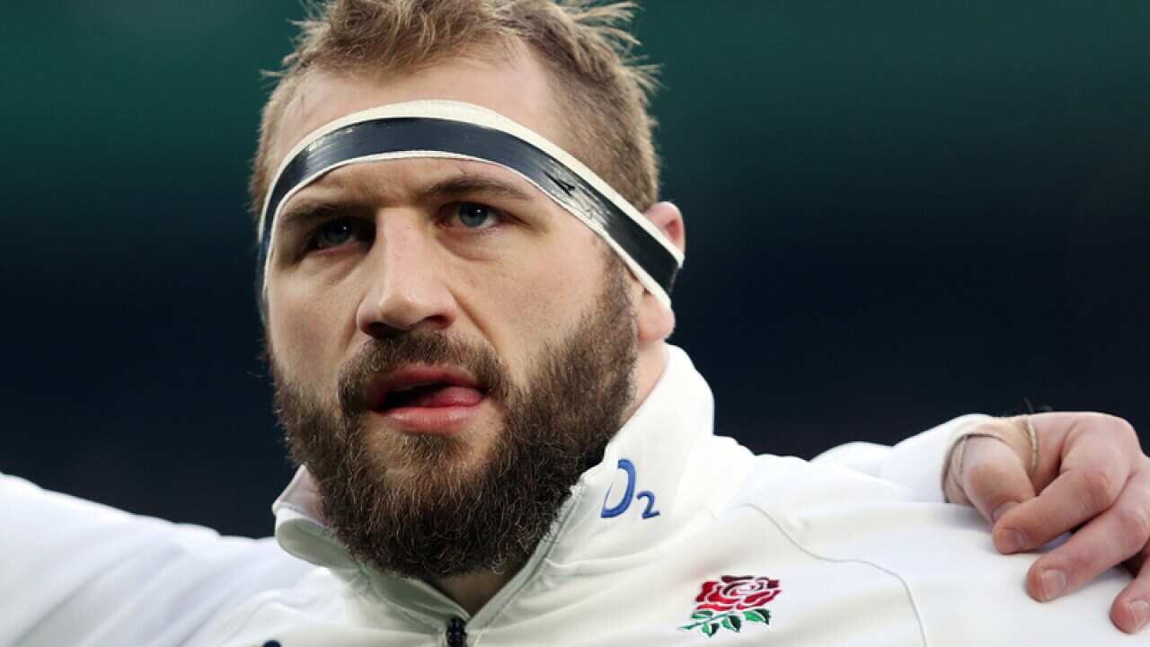 Joe Marler