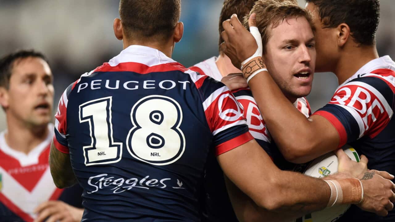 Sydney Roosters players