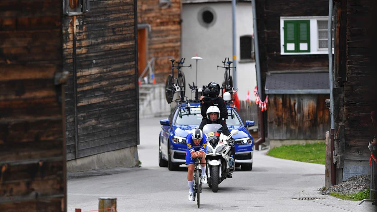 Yves Lampaert, Deceuninck-Quick Step, Tour de Suisse