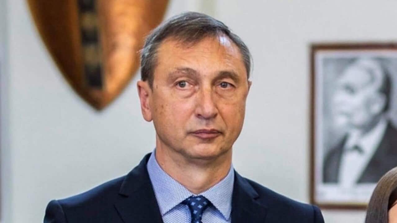 Посланик Светлозар Панов - Временно управляващ Посолството на Република България.