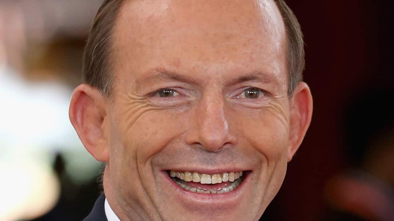 Prime Minister Tony Abbott
