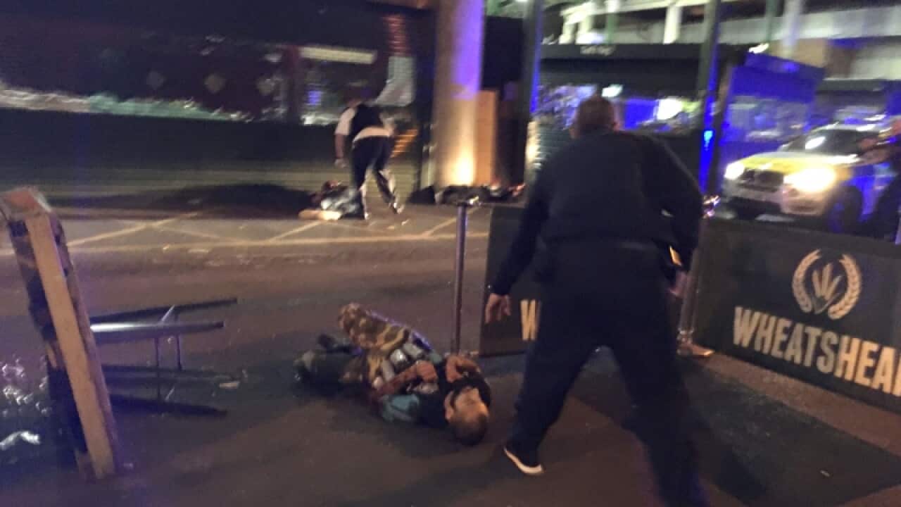 London Bridge terrorist attack