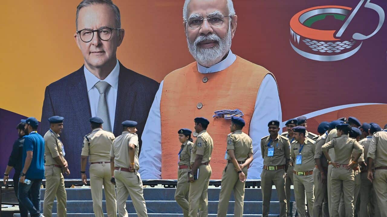 INDIA-AUSTRALIA-DIPLOMACY