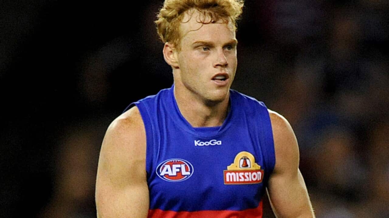 New Essendon recruit Adam Cooney