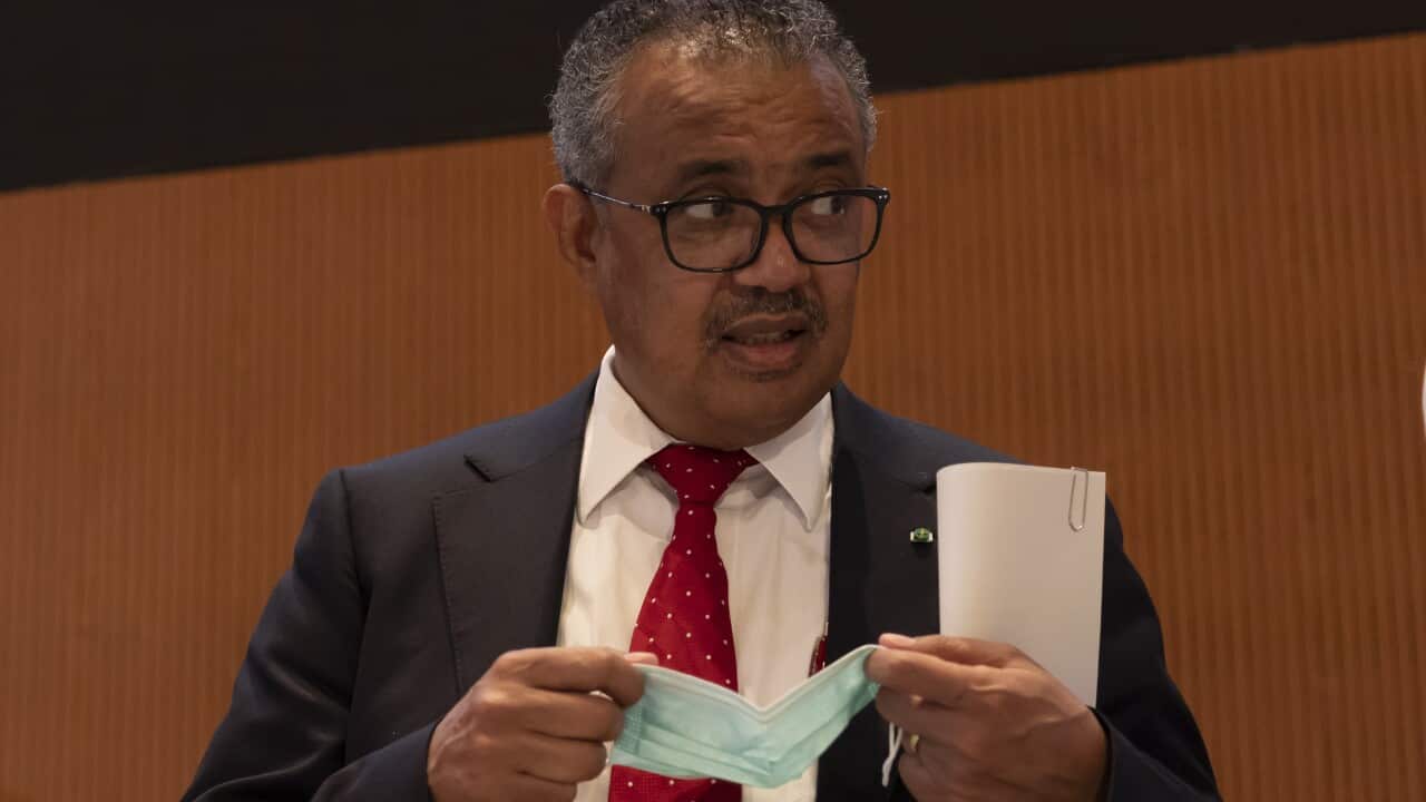 SWITZERLAND WORLD HEALTH ASSEMBLY