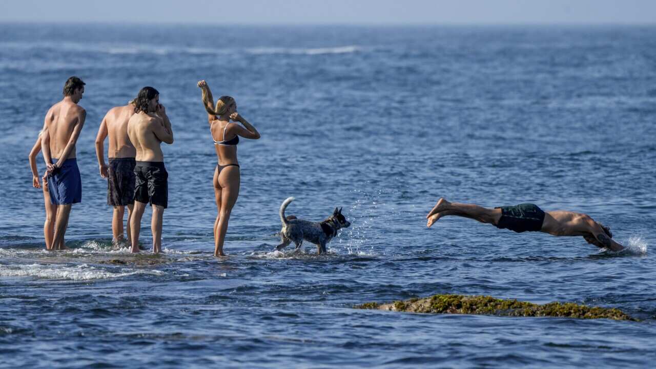 Australia Heatwave