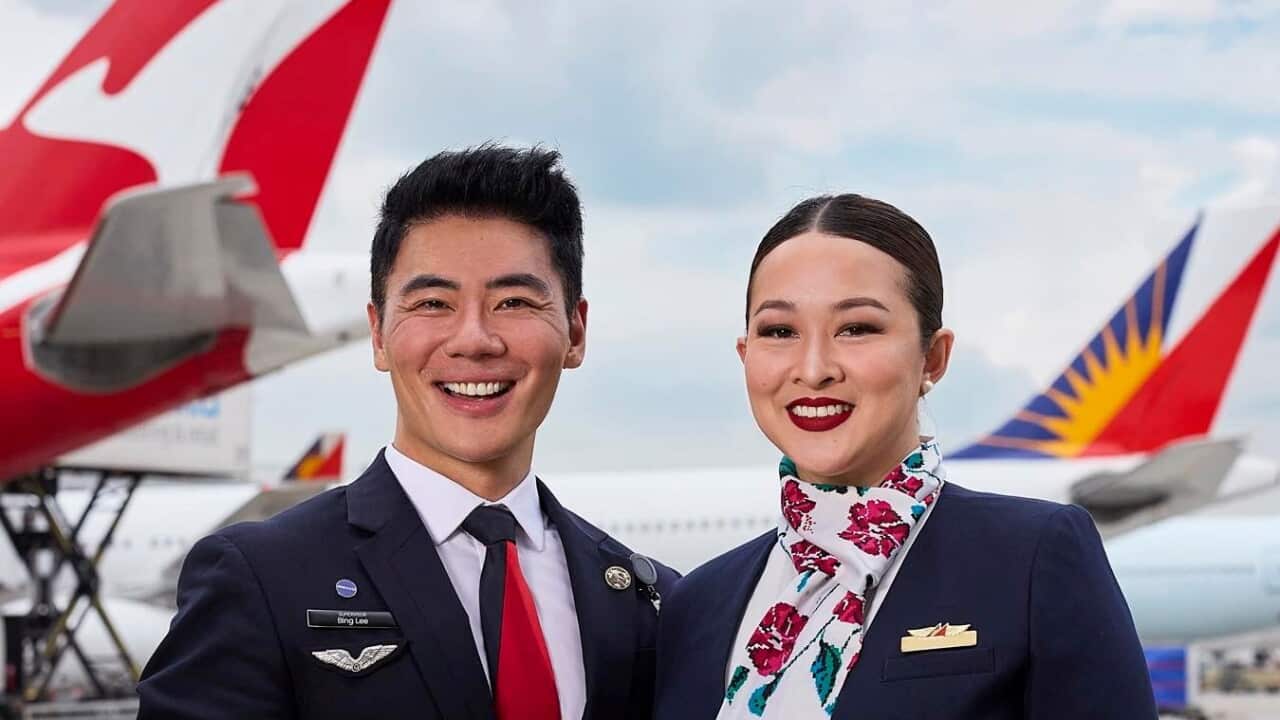 QANTAS and Philippine Airlines announced a new partnership.