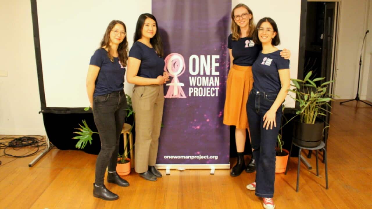One Woman project