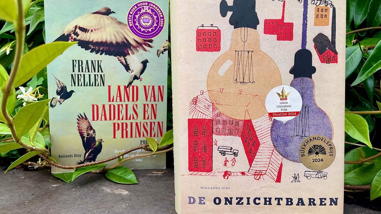 boeken van Frank Nellen