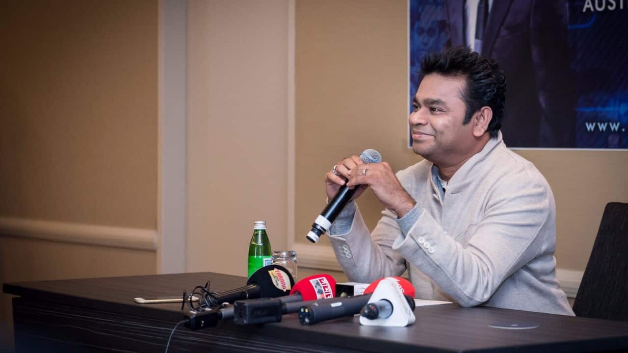 A R Rahman