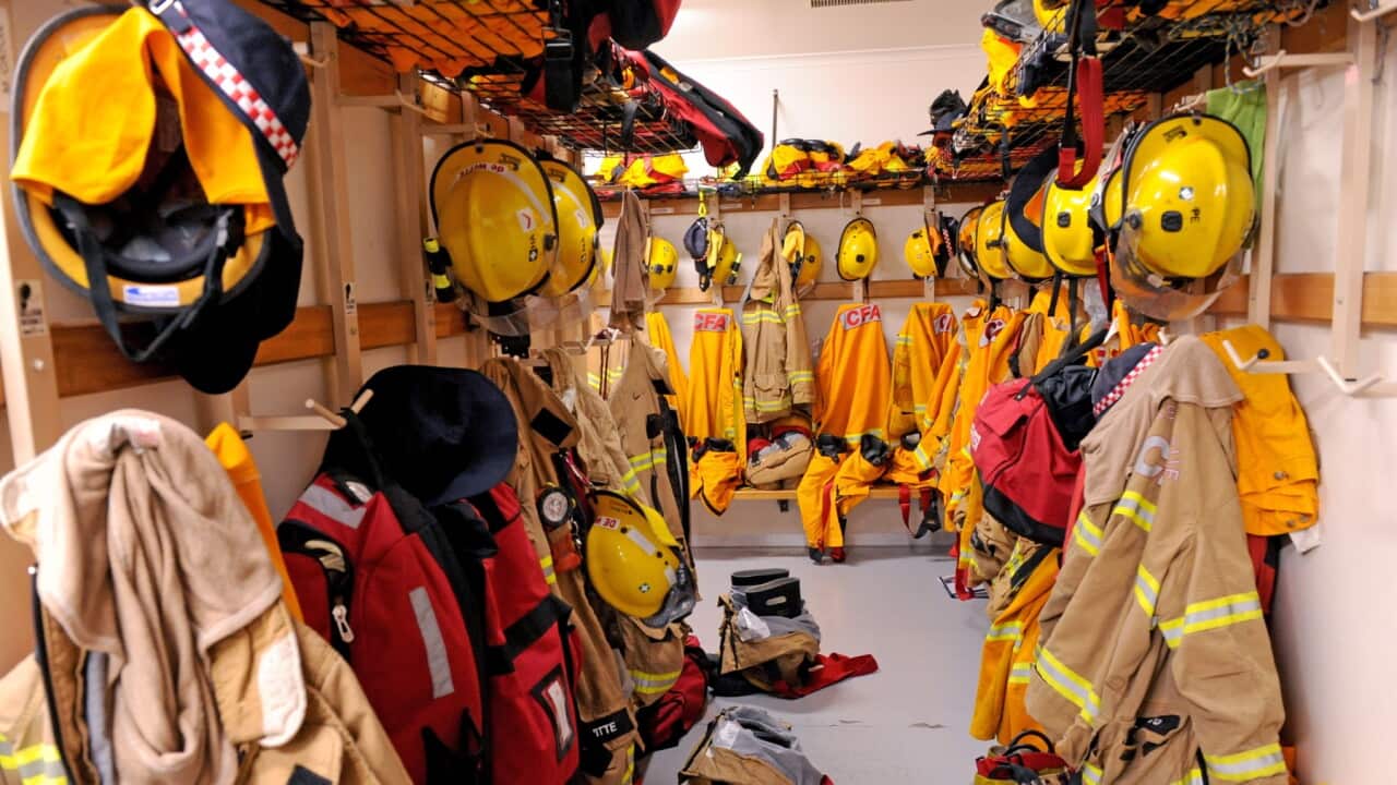 Firefighters