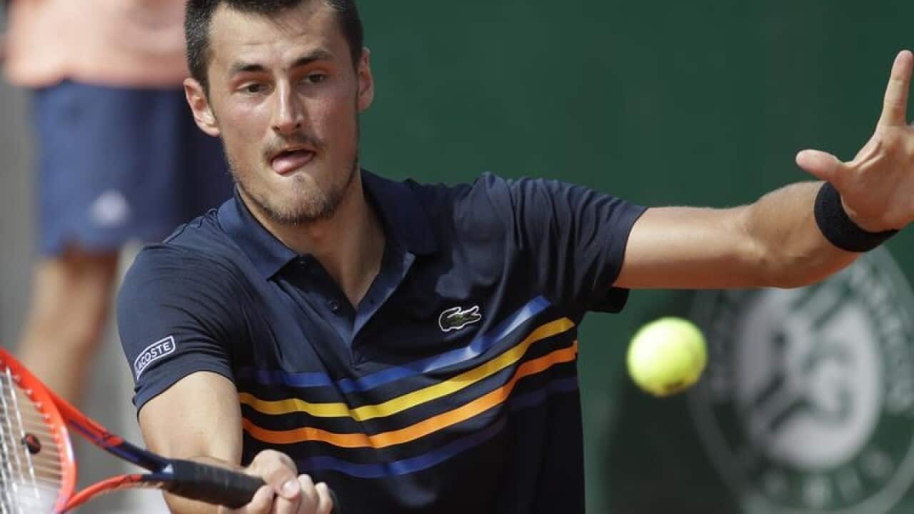 Bernard Tomic.
