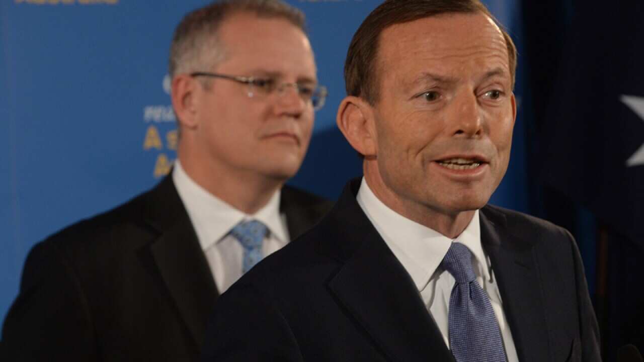 Abbott recommits to asylum boats timeframe
