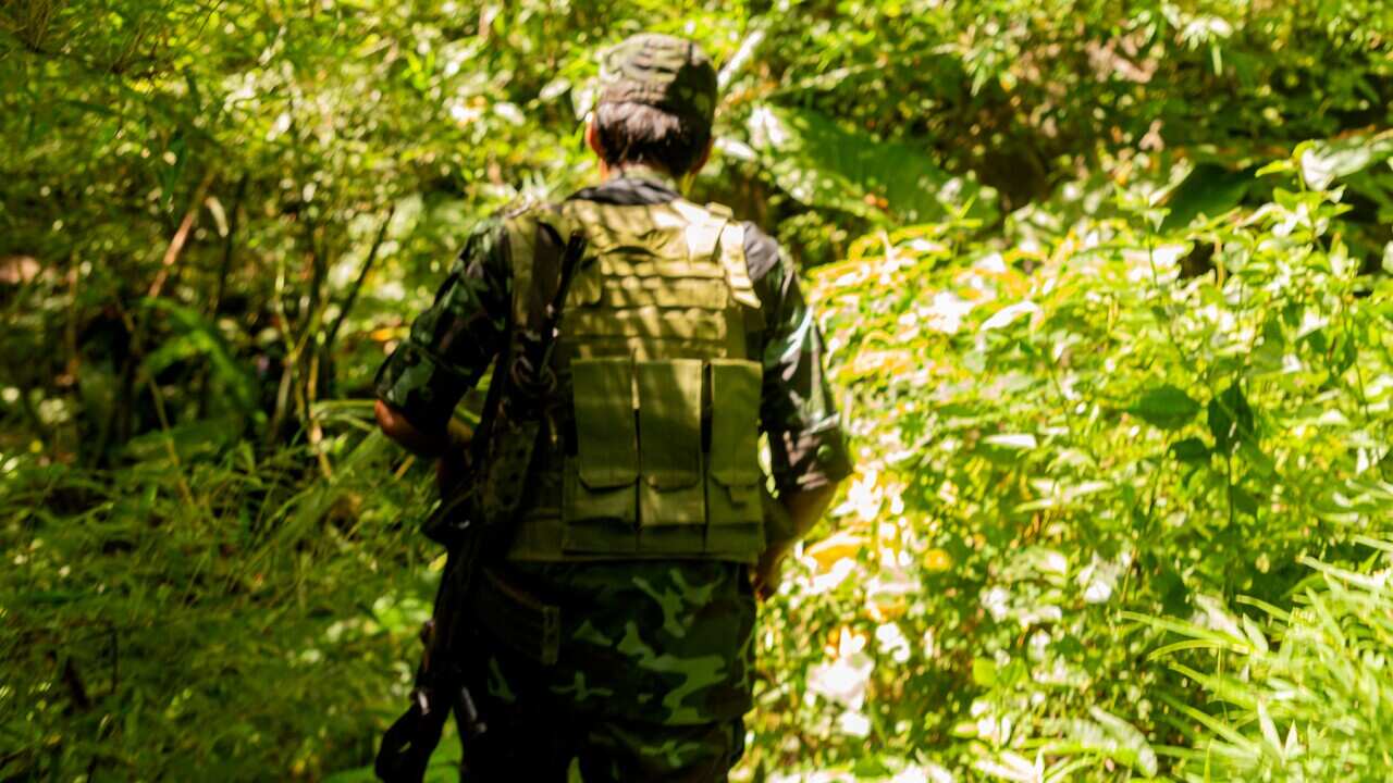Myanmar Conflict