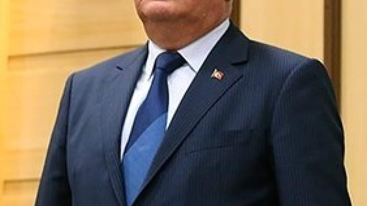 AKP MP Mustafa Elitas