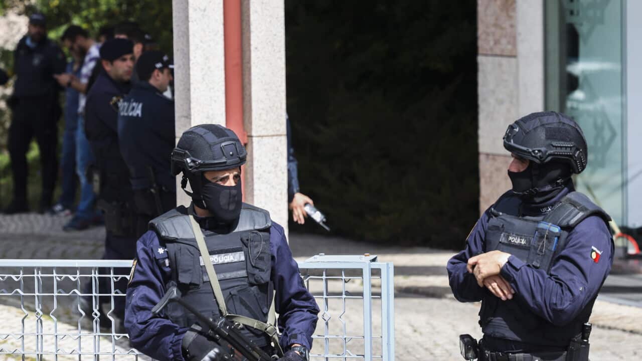 Polícia Lisboa
