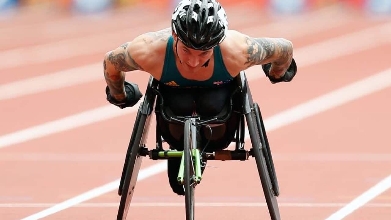 Australia's Rheed McCracken