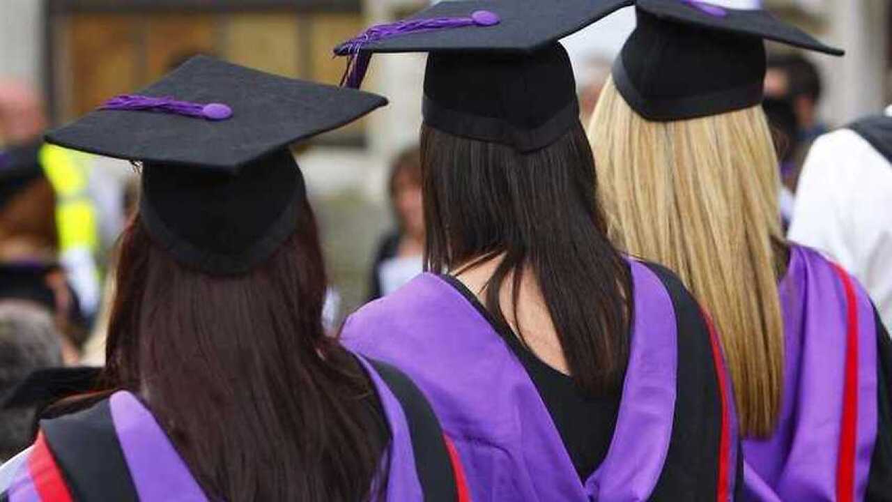 University graduates