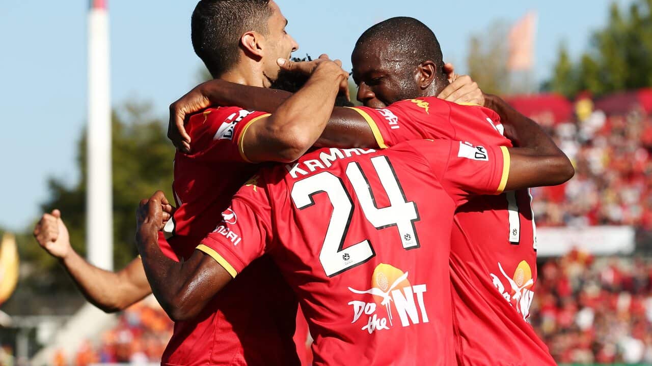 Adelaide United