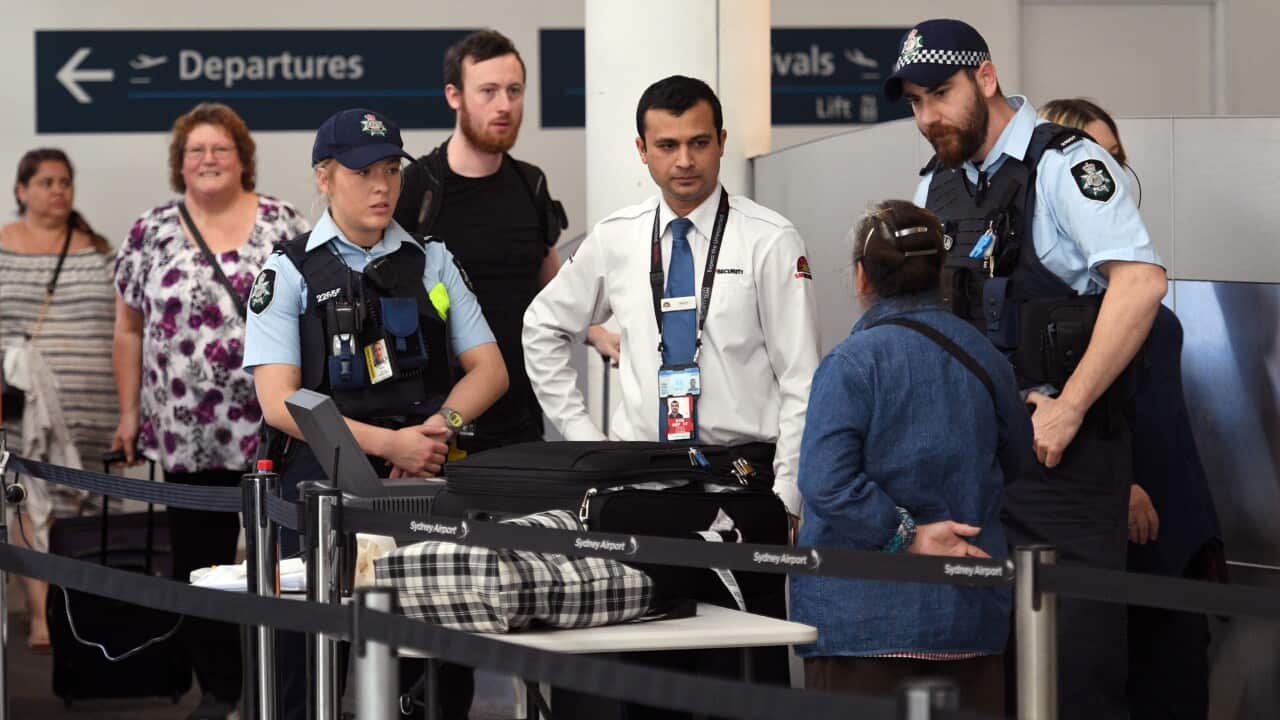AUSTRALIA-ATTACKS-CRIME-AVIATION