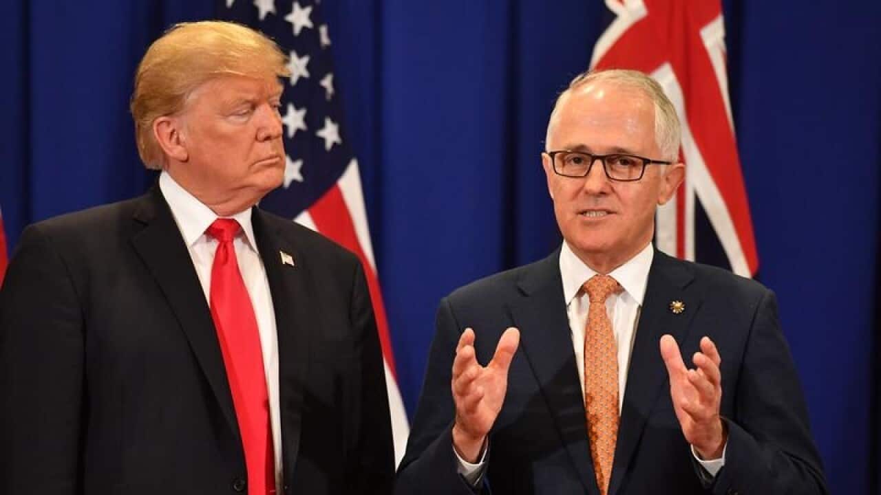 US President Donald Trump was famously displeased with the deal Prime Minister Malcolm Turnbull signed with his predecessor.