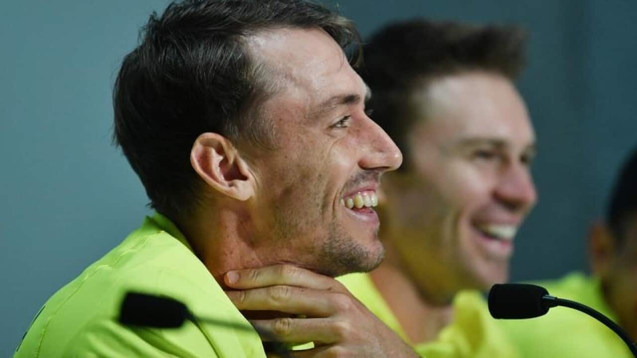 TENNIS DAVIS CUP OFFICIAL DRAW MILLMAN