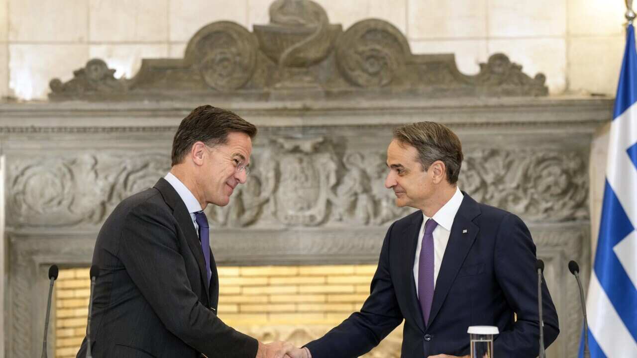 Greece Nato