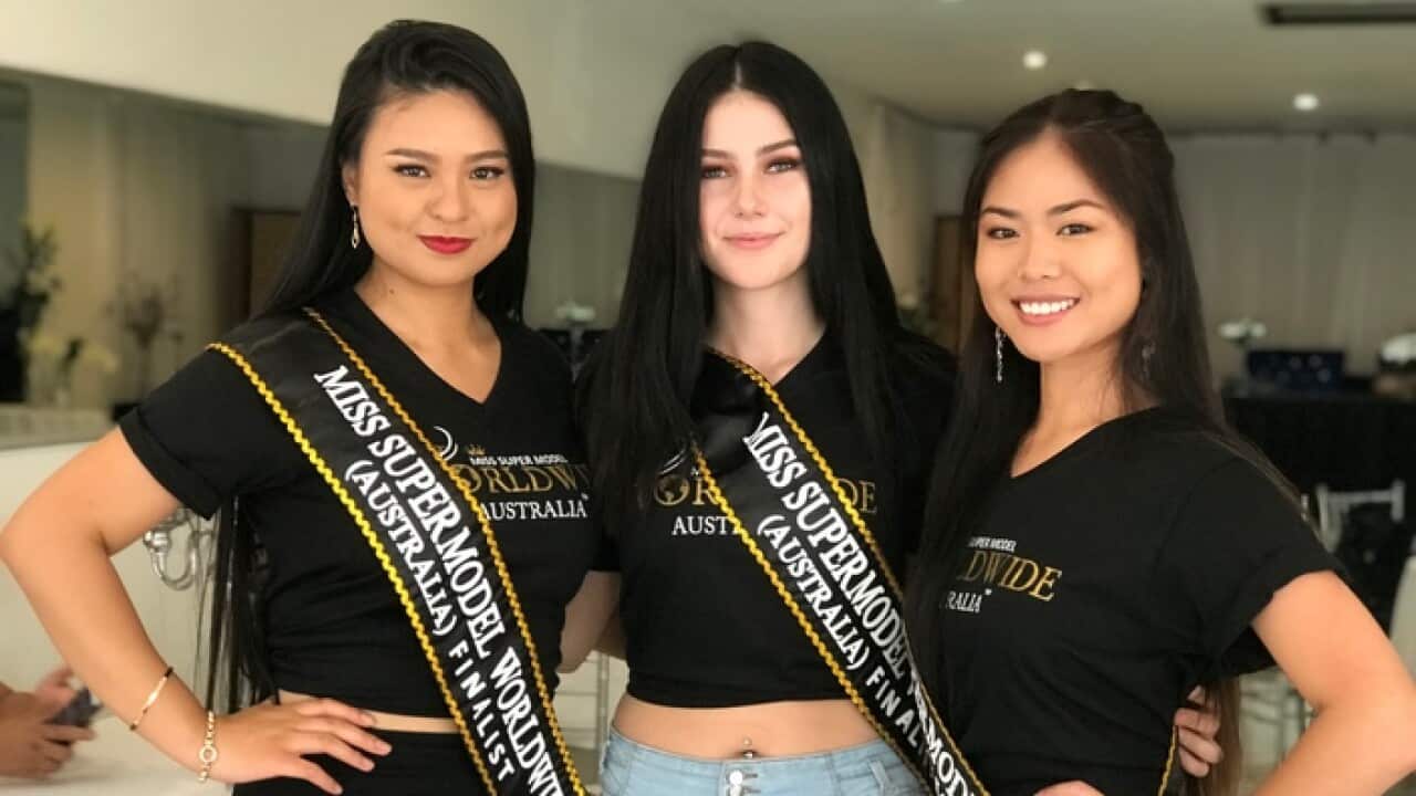 Miss Supermodel Worldwide Australia