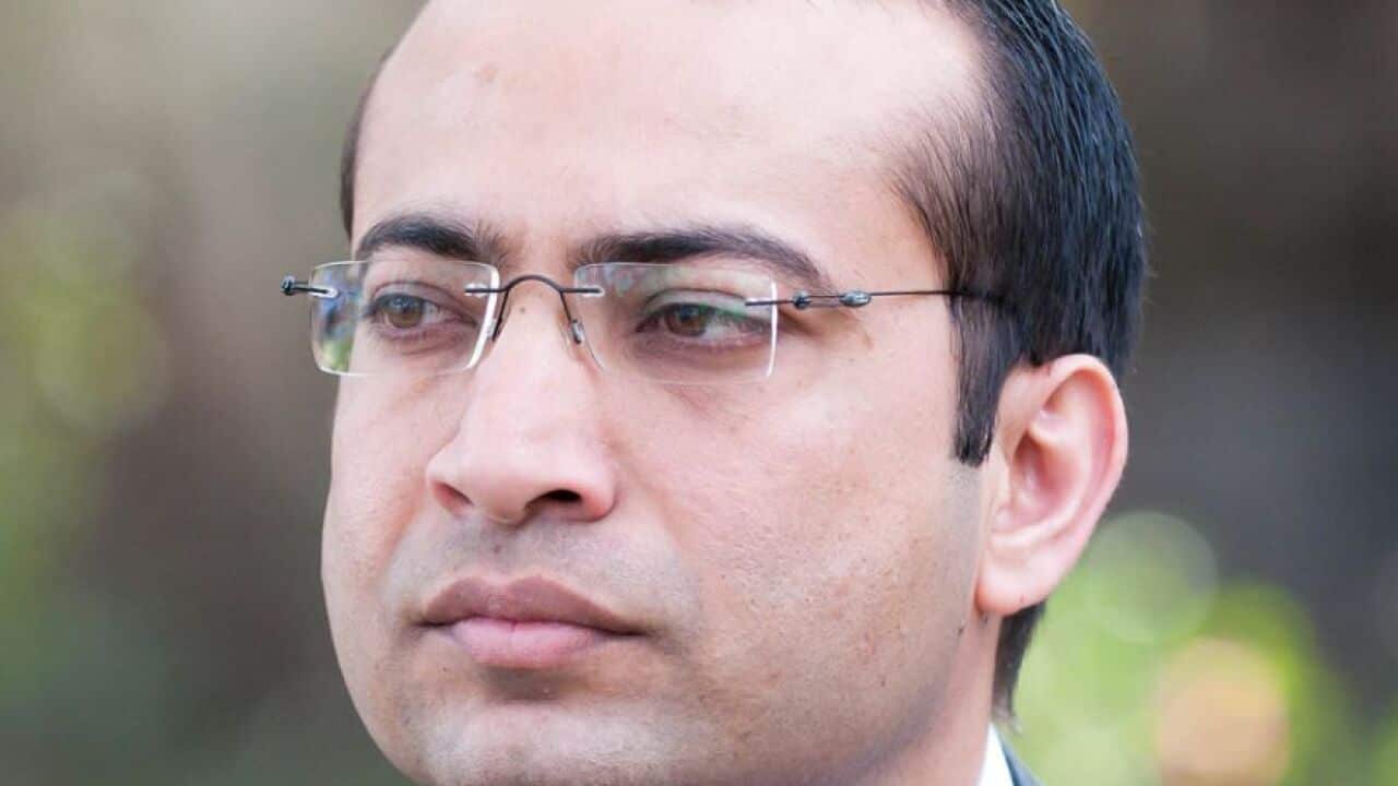 Zika Virus researcher