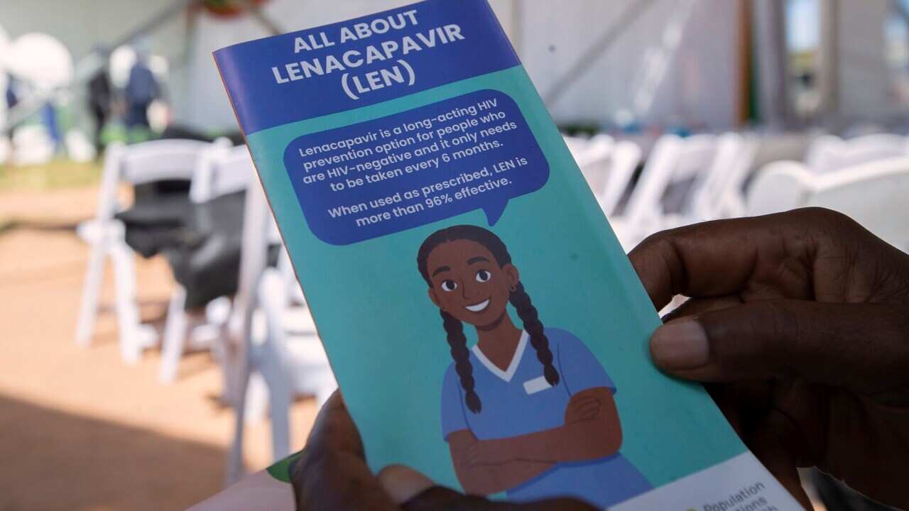 Zimbabwe New HIV Drug