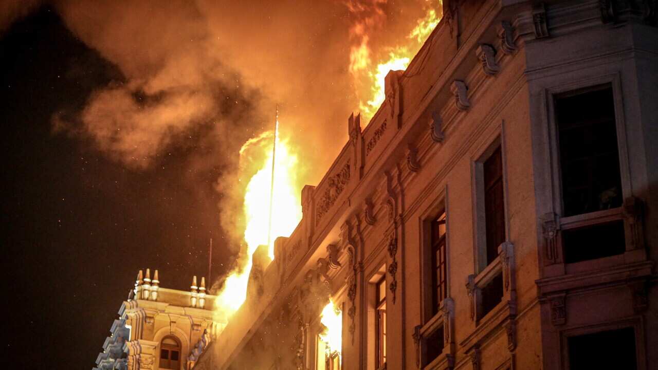 PERU DISASTER