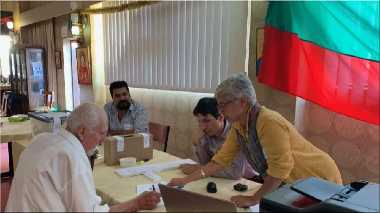 Мелбърн - избори, 4-ти април 2021.