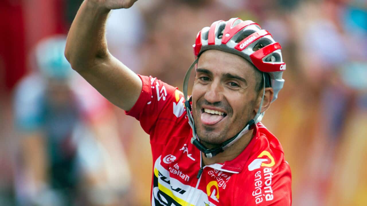 Juan Jose Cobo, Vuelta 2011