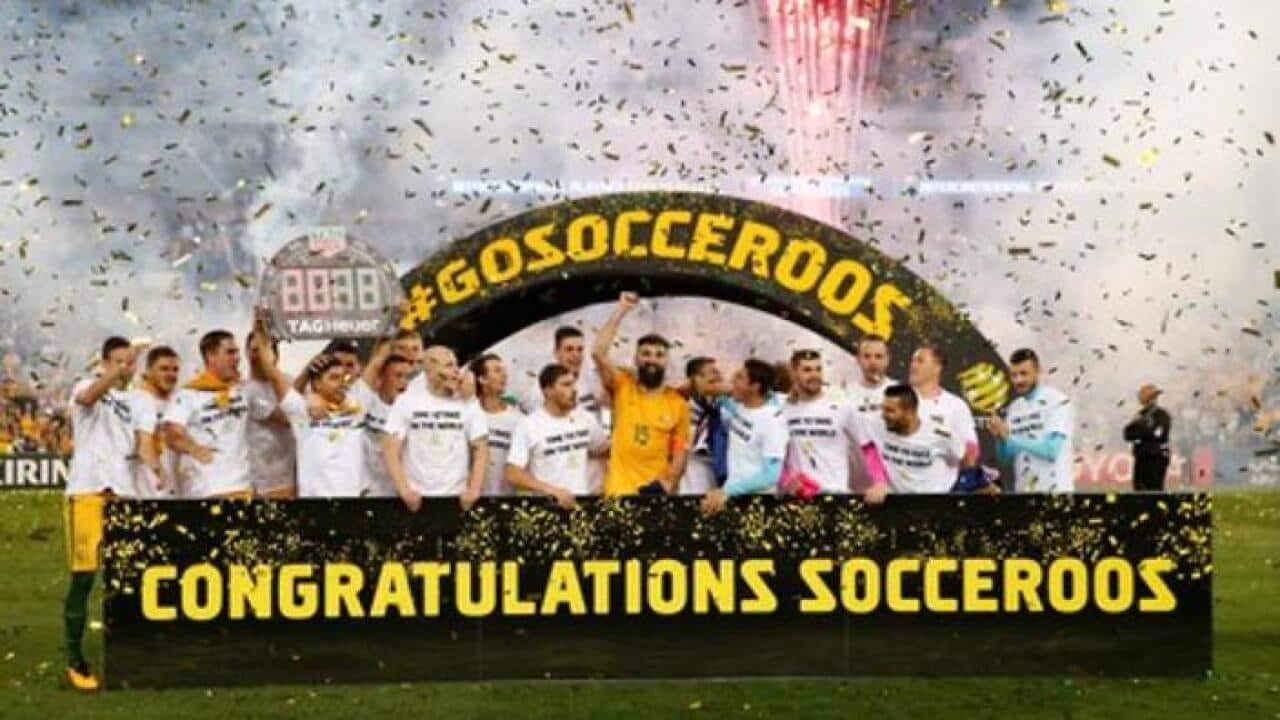 2018 World Cup Qualifications - Australia vs Honduras