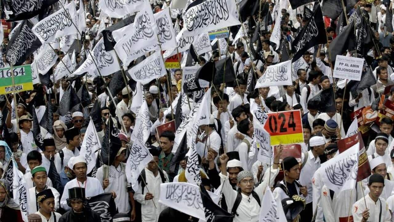 Hizbut Tahrir Indonesia