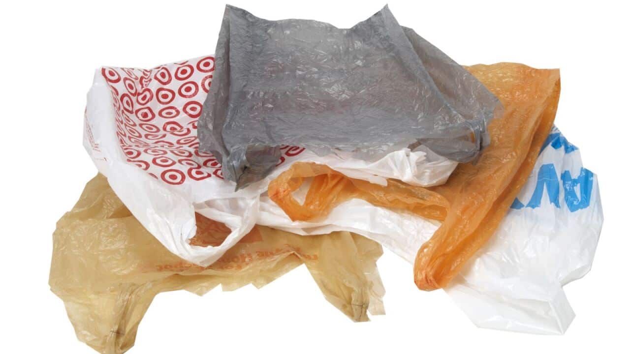 Plastic bags