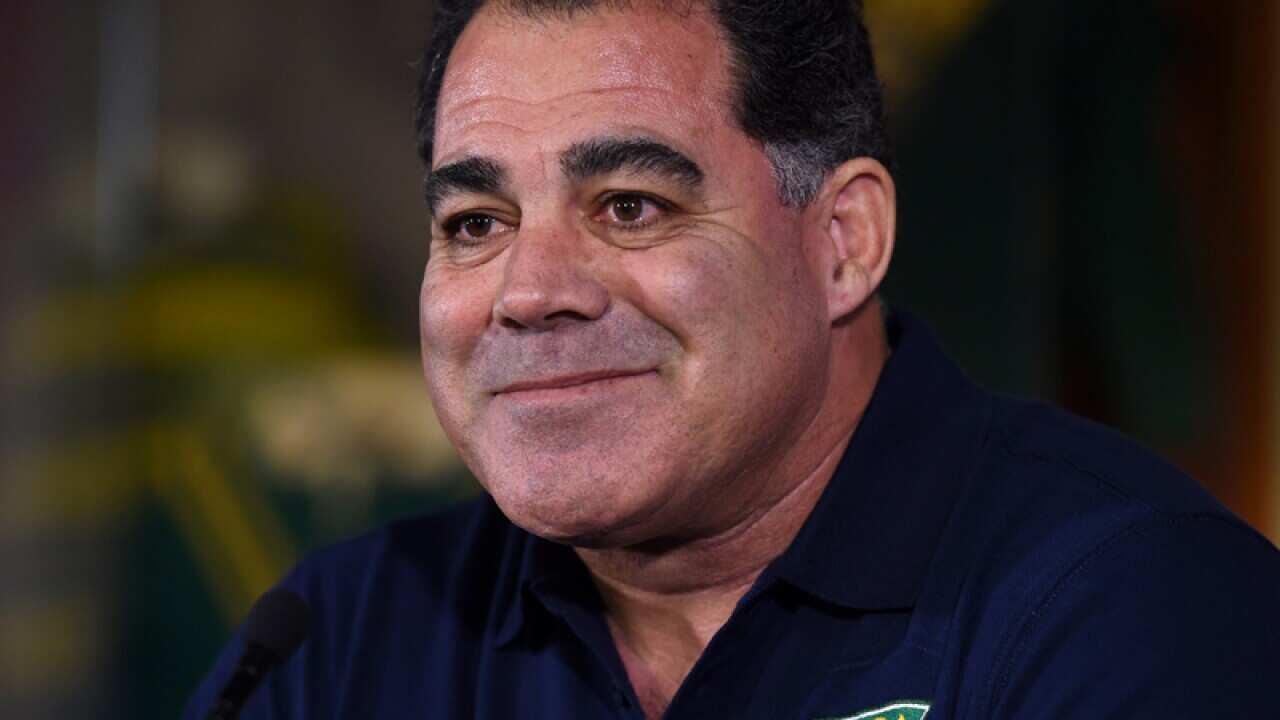 Mal Meninga