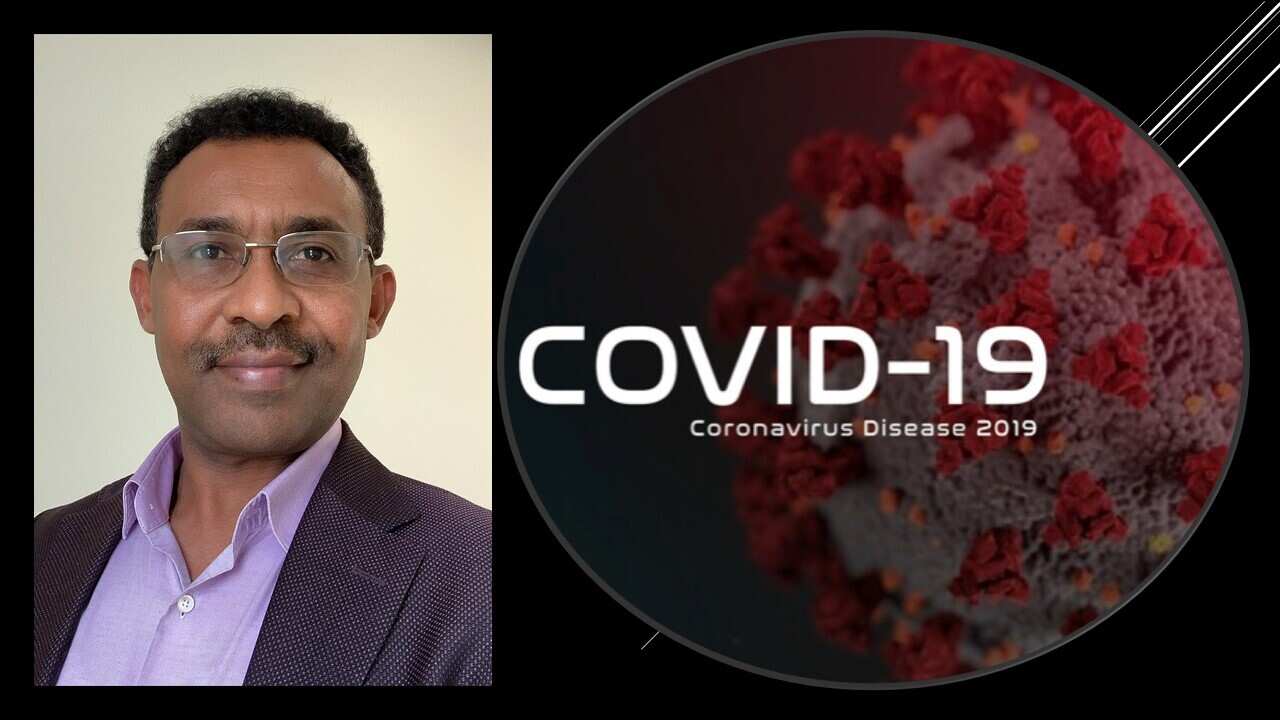 Interview with Dr Yohannes Kinfu #COVID - 19 Pt 1