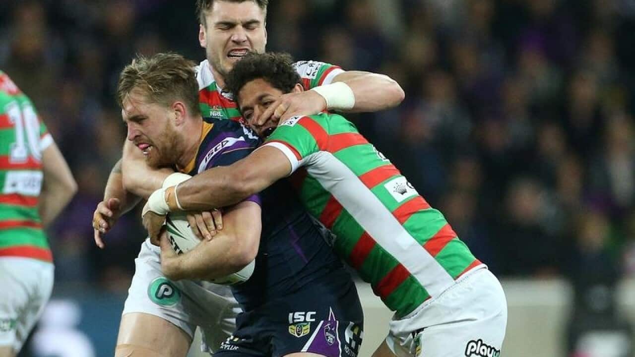 Cameron Munster