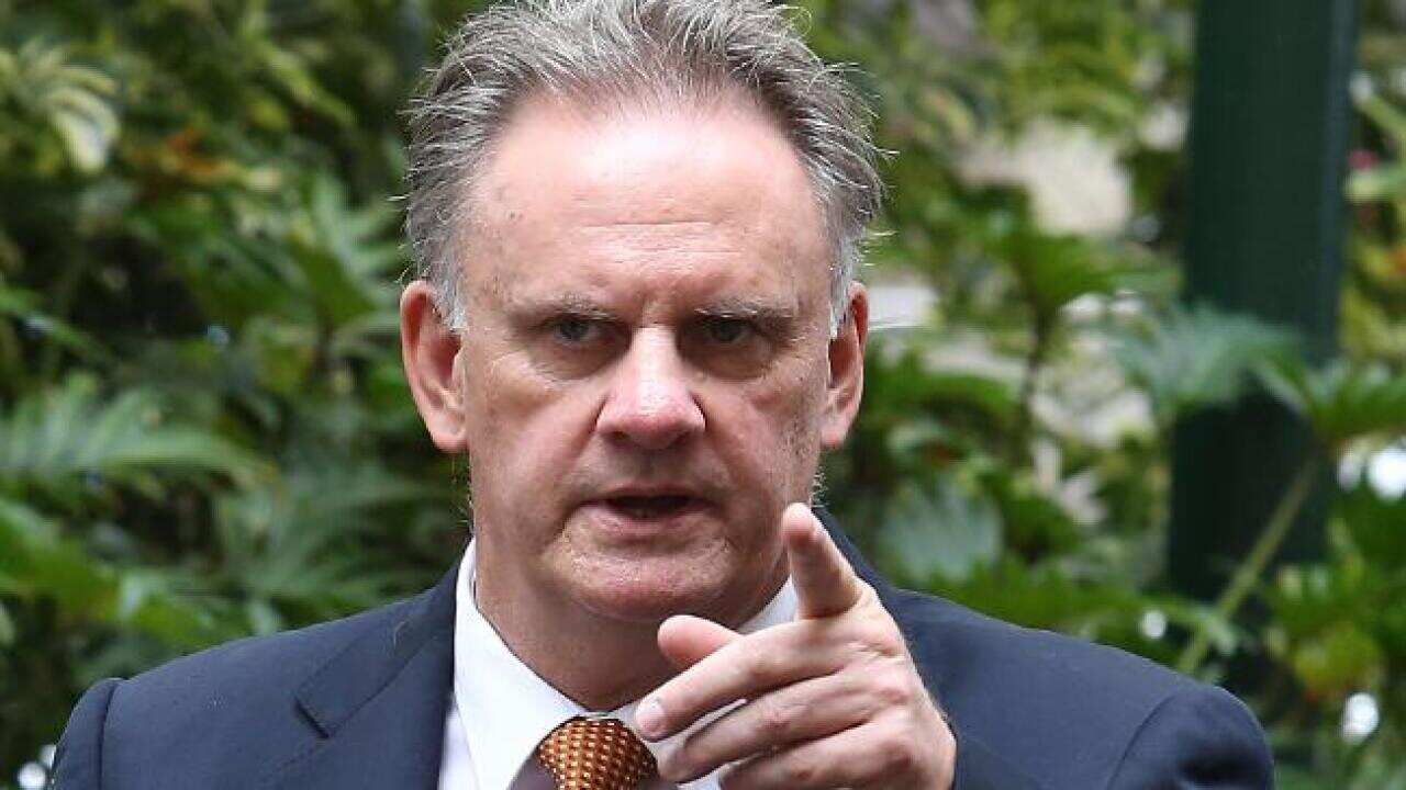 Former Federal Opposition Leader Mark Latham