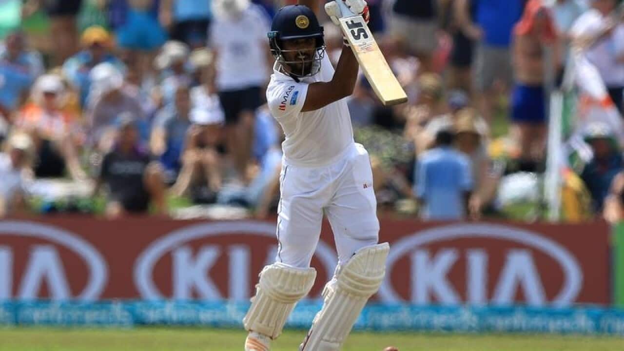 Dinesh Chandimal