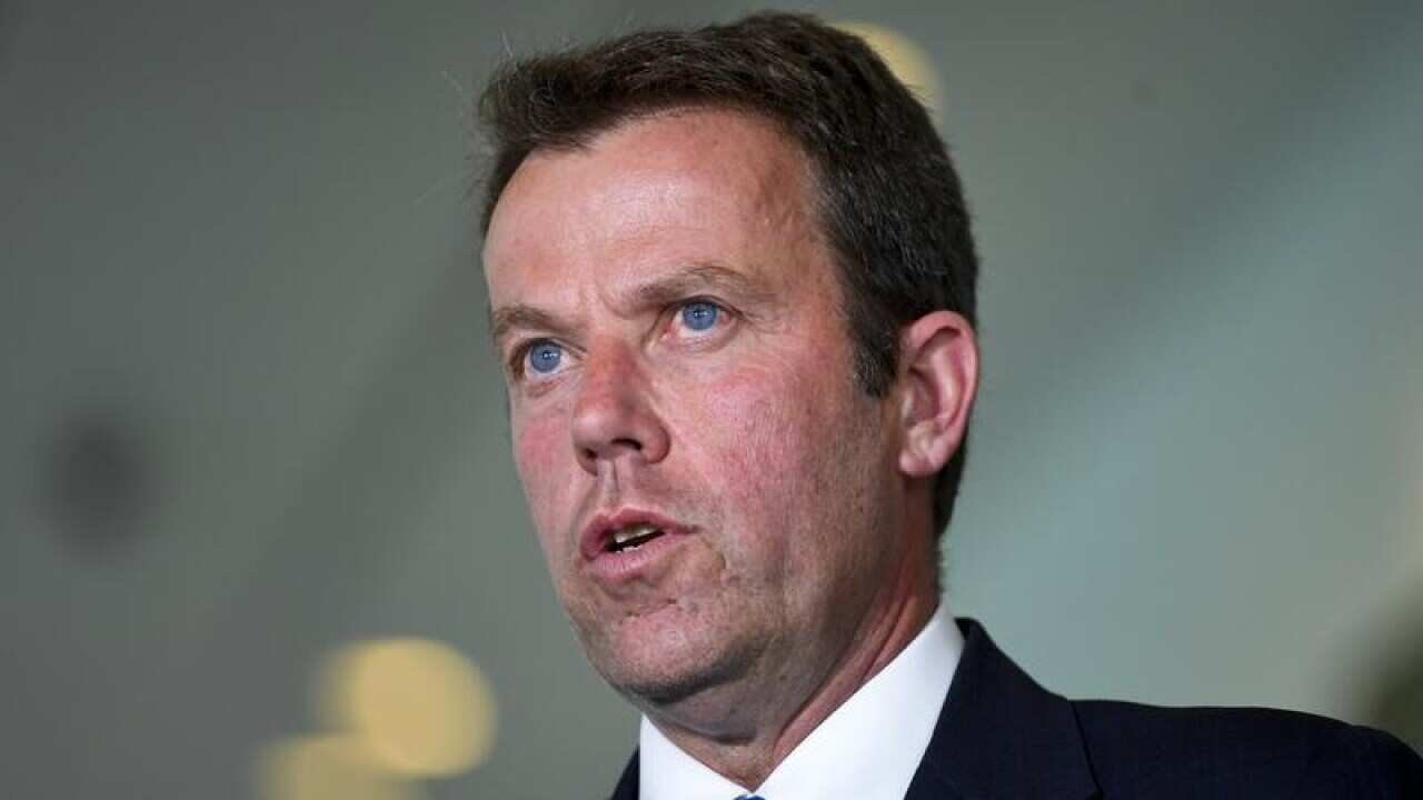 Federal Education Minister Dan Tehan.