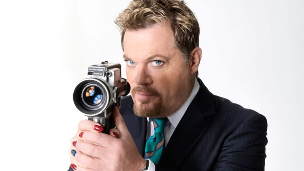 Eddie Izzard