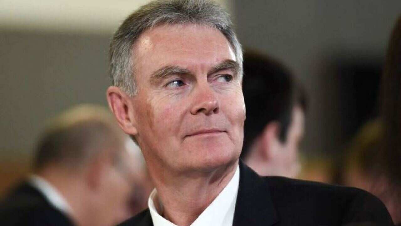 ASIO's Chief, Duncan Lewis