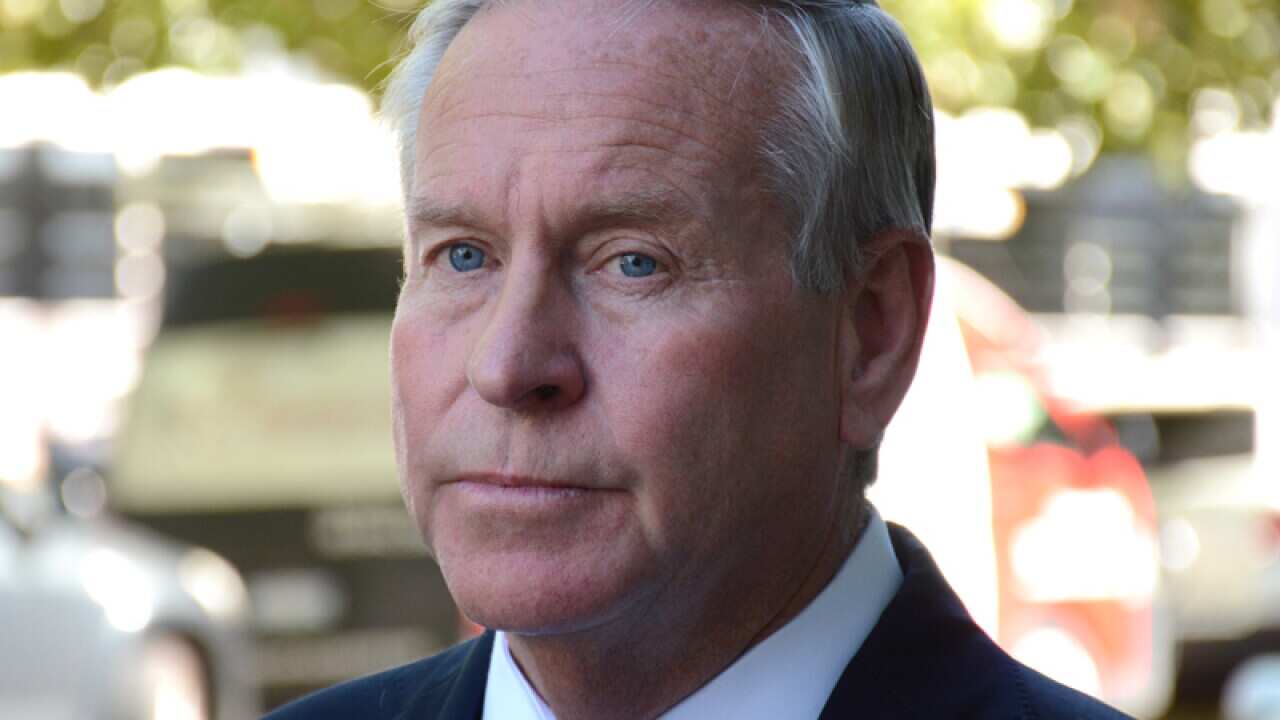 West Australian Premier Colin Barnett