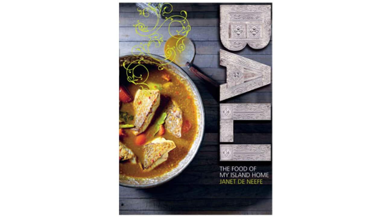 Readable Feasts: Bali - Food of My Island Home