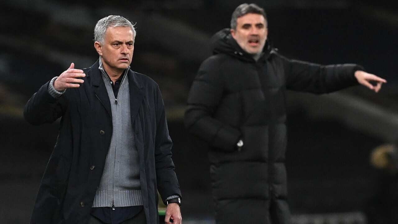 Mamić Mourhino